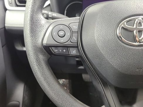 Used 2023 Toyota RAV4 XLE AWD/4WD image 25