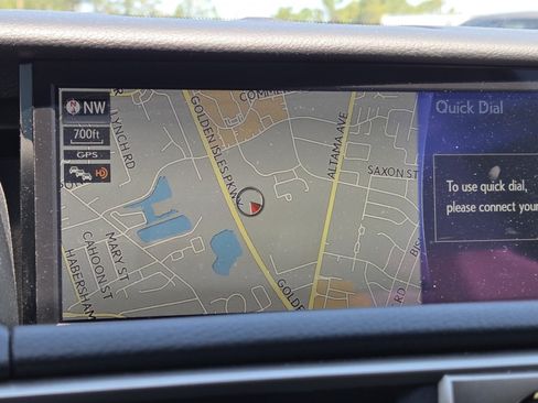 Used 2020 Lexus IS 300 w/ Navigation Package RWD image 5