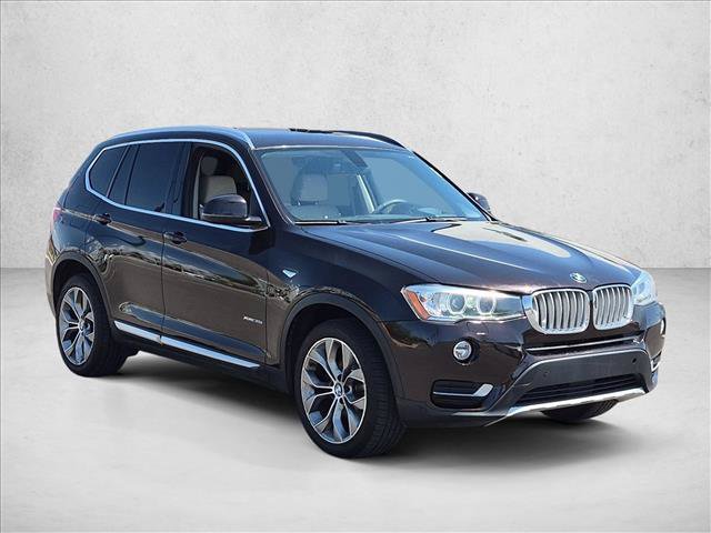 Used 2015 BMW X3 xDrive35i AWD/4WD image 3