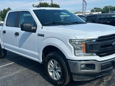 Used 2020 Ford F150 XL w/ Equipment Group 101A Mid AWD/4WD image 3