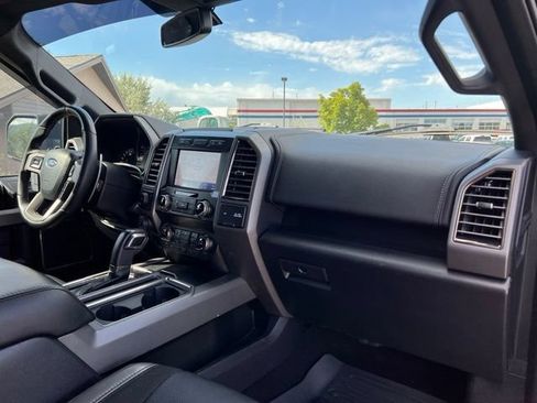 Used 2020 Ford F150 Raptor w/ Equipment Group 802A Luxury AWD/4WD image 24
