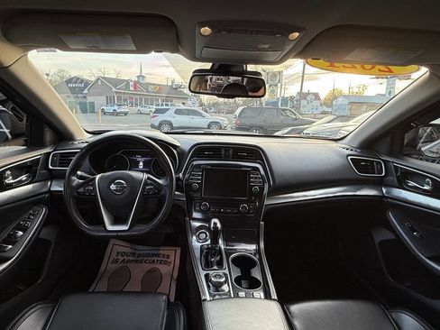 Used 2021 Nissan Maxima 3.5 SV w/ Floor Mat Group image 13
