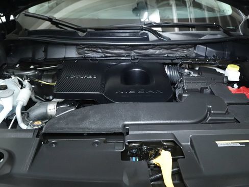 Certified 2026 Nissan Murano SL AWD/4WD image 40