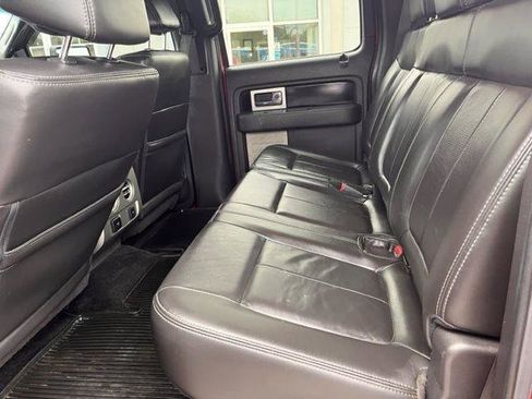 Used 2011 Ford F150 FX4 w/ FX Luxury Pkg AWD/4WD image 11
