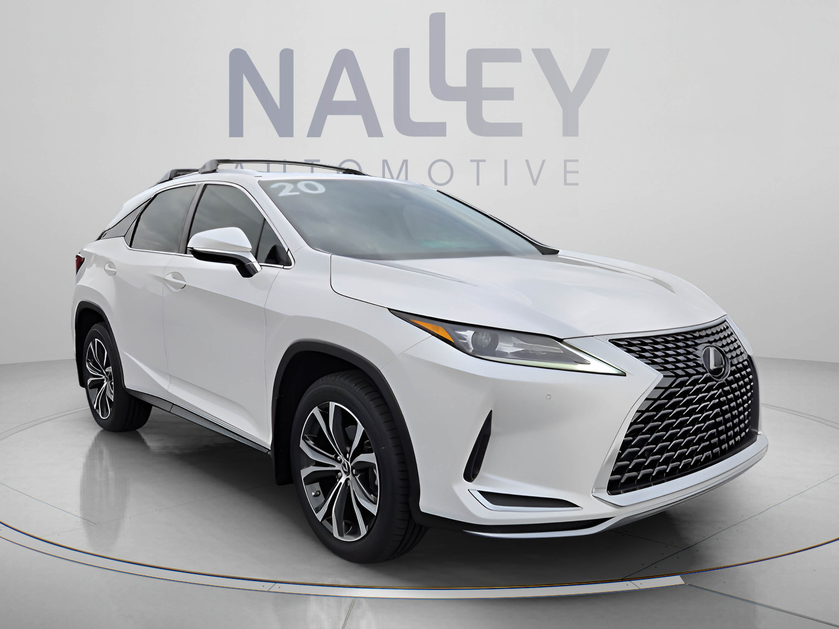 Used 2020 Lexus RX 350 FWD w/ Premium Package image 7