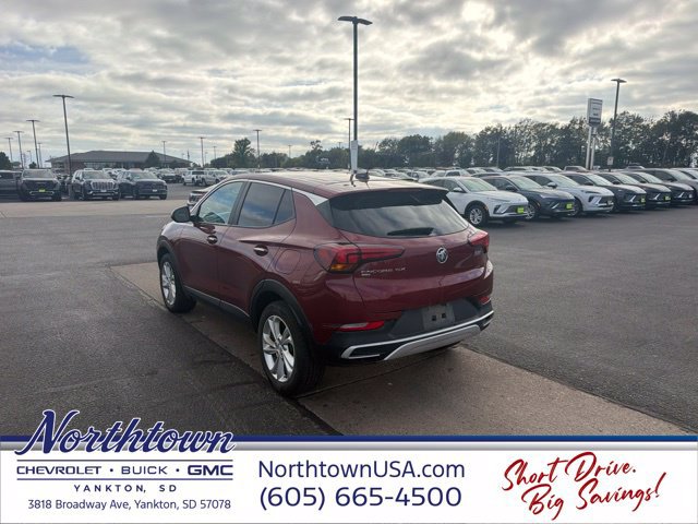Used 2023 Buick Encore GX Preferred w/ Cold Weather Comfort Package AWD/4WD image 12