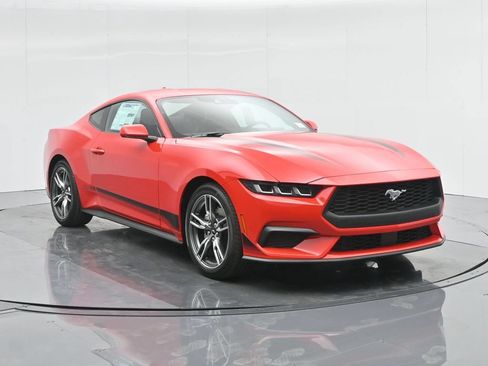 Used 2024 Ford Mustang Coupe RWD image 53