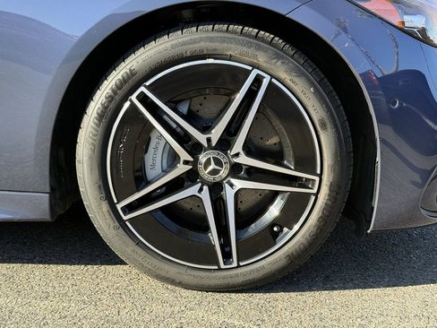 Certified 2024 Mercedes-Benz C 300 4MATIC Sedan image 13