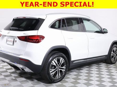 Certified 2025 Mercedes-Benz GLA 250 4MATIC image 6