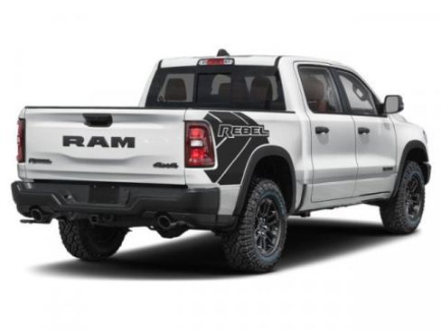Used 2025 RAM 1500 Rebel w/ Rebel Level 1 Equipment Group image 5