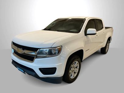 Used 2020 Chevrolet Colorado LT