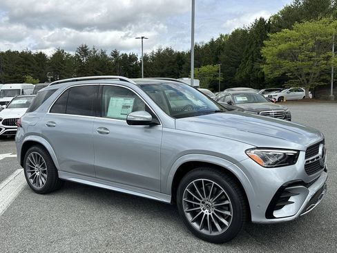 New 2026 Mercedes-Benz GLE 350 4MATIC image 2