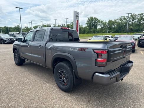 New 2026 Nissan Frontier PRO-4X AWD/4WD image 5