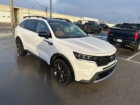 Used 2021 Kia Sorento SX Prestige image 27