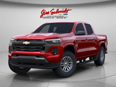 New 2026 Chevrolet Colorado LT w/ LT Convenience Package image 14
