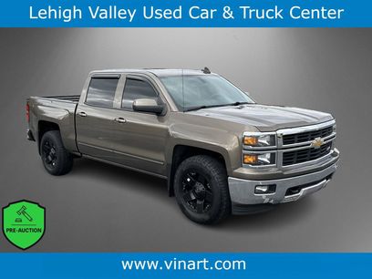 Used 2015 Chevrolet Silverado 1500 LT w/ All Star Edition