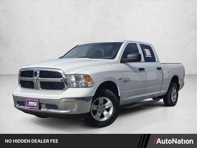 Used 2019 RAM 1500 Tradesman w/ Popular Equipment Group AWD/4WD image 1