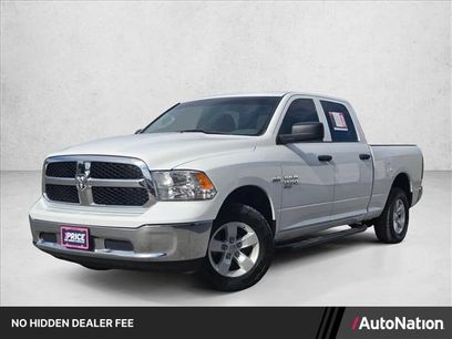 Used 2019 RAM 1500 Tradesman w/ Popular Equipment Group