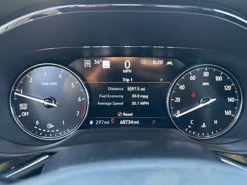 Used 2021 Buick Envision Essence w/ Technology Package I image 13