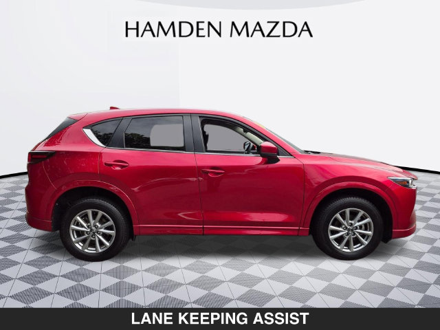 Used 2024 MAZDA CX-5 AWD 2.5 S w/ Select Package image 2