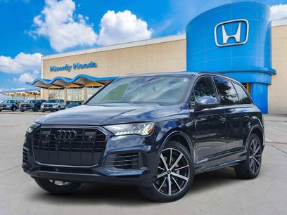 Used 2023 Audi Q7 3.0T Premium Plus w/ Premium Plus Package
