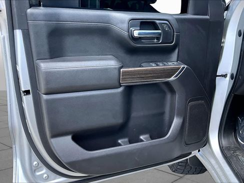 Used 2021 Chevrolet Silverado 1500 LT Trail Boss w/ Bed Protection Package AWD/4WD image 21