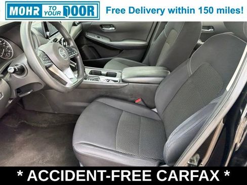 Used 2020 Nissan Sentra S FWD image 14