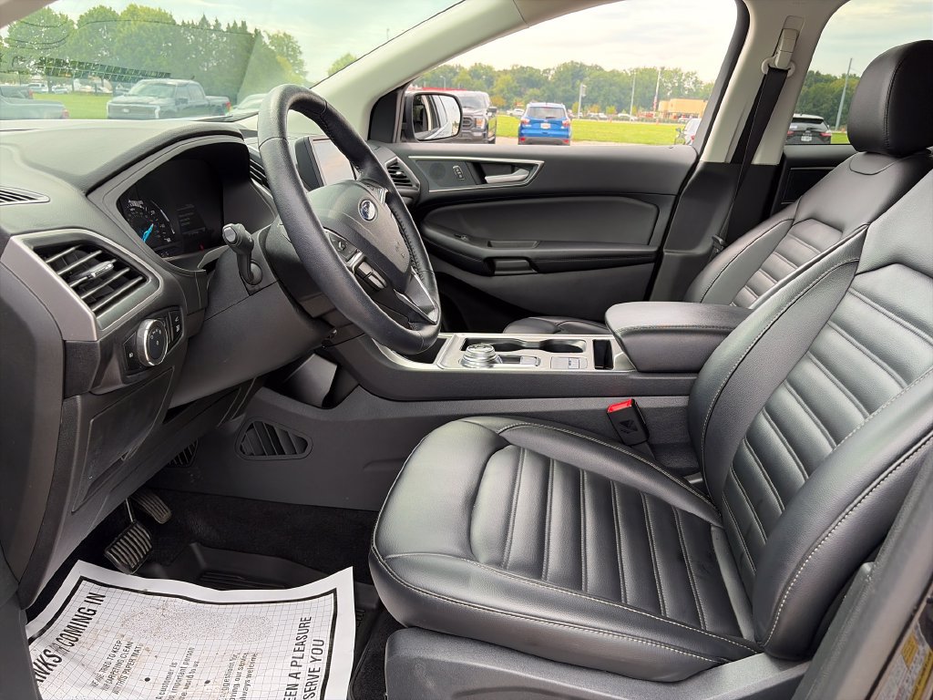 Used 2024 Ford Edge SEL w/ Convenience Package AWD/4WD image 15