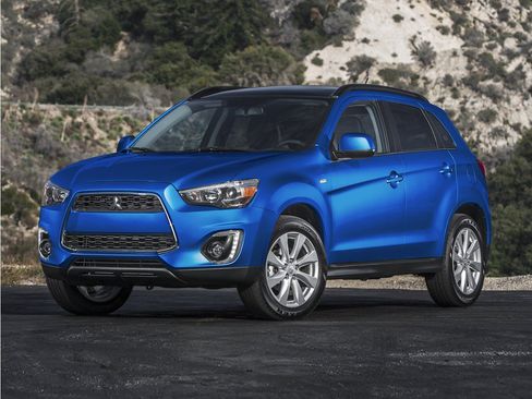 Used 2015 Mitsubishi Outlander Sport ES FWD image 1