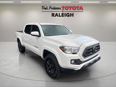 Certified 2023 Toyota Tacoma SR5