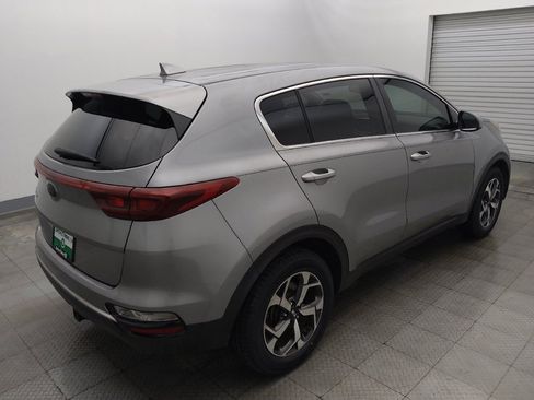 Used 2020 Kia Sportage LX FWD image 9