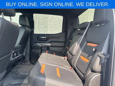 Used 2021 GMC Sierra 1500 AT4 AWD/4WD image 11