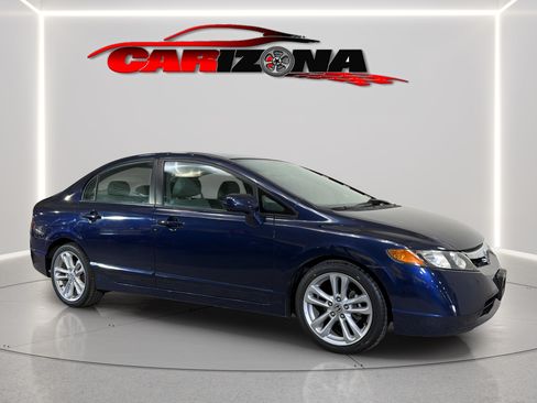 Used 2007 Honda Civic LX image 2