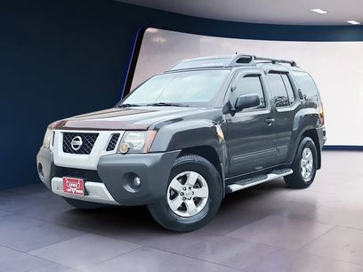 Used 2010 Nissan Xterra S