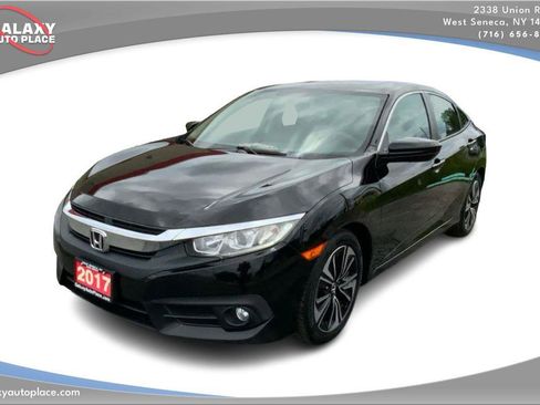 Used 2017 Honda Civic EX-T image 1