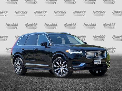 Used 2025 Volvo XC90 B6 Plus image 2