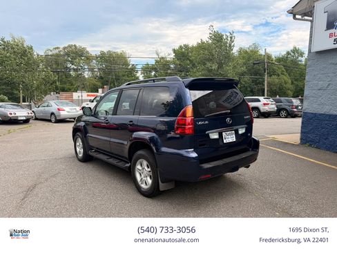 Used 2006 Lexus GX 470 AWD/4WD image 4