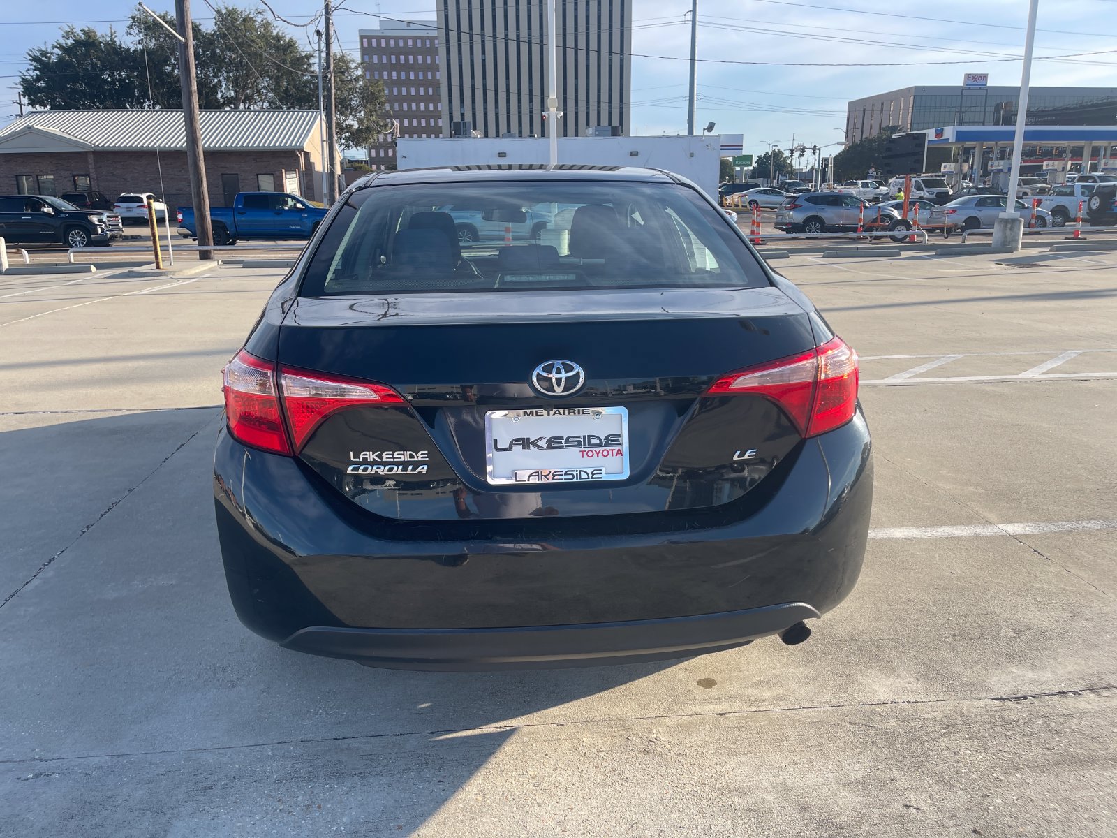 Used 2019 Toyota Corolla LE FWD image 4