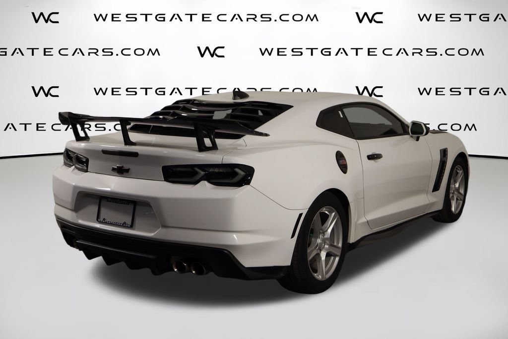Used 2023 Chevrolet Camaro LT RWD image 39
