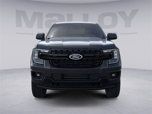 New 2025 Ford Ranger XLT w/ Black Appearance Package image 3