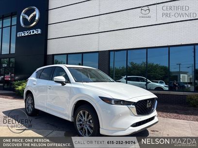 Certified 2025 MAZDA CX-5 AWD 2.5 S w/ Premium Plus Pkg