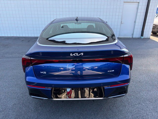 New 2026 Kia K5 GT-Line AWD/4WD image 4