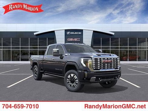 New 2026 GMC Sierra 2500 Denali w/ Denali Reserve Package AWD/4WD image 1