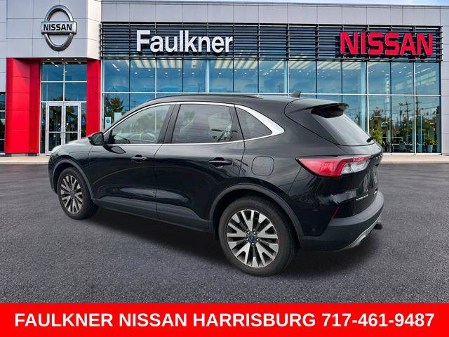 Used 2020 Ford Escape Titanium AWD/4WD image 4