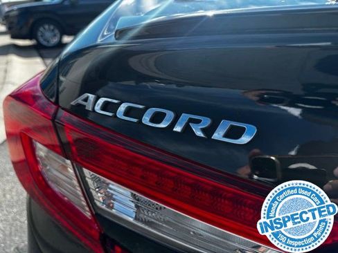 Certified 2021 Honda Accord Sport image 8
