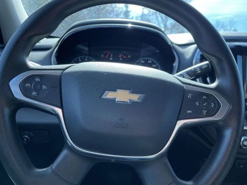 Used 2021 Chevrolet Traverse LS w/ LPO, Cargo Package image 12