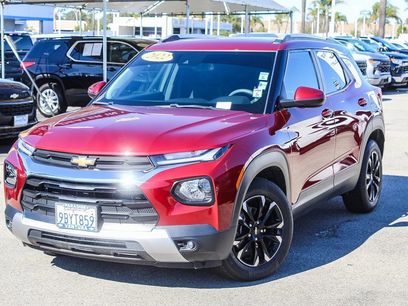 Certified 2022 Chevrolet TrailBlazer LT w/ Convenience Package