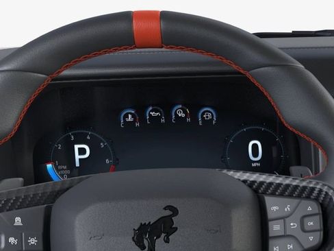 New 2025 Ford Bronco Raptor w/ Interior Carbon Fiber Pack AWD/4WD image 15