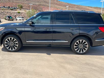 Used 2021 Lincoln Navigator Reserve w/ Luxury Package