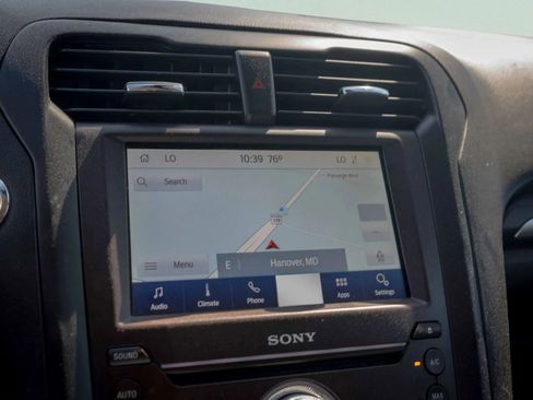 Used 2020 Ford Fusion Titanium AWD/4WD image 42